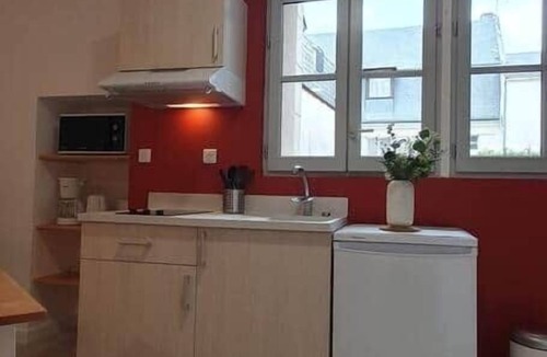 Bourgueil Apartment | Quiet studio in Bourgueil