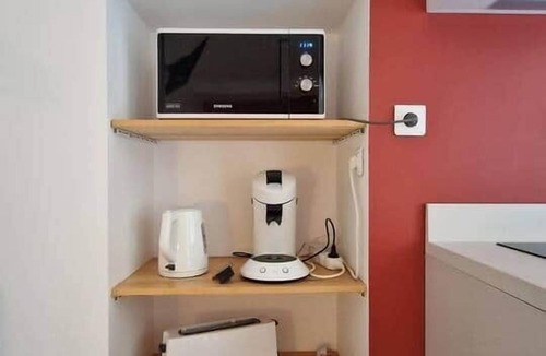 Bourgueil Apartment | Quiet studio in Bourgueil