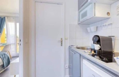 Rosny-sous-Bois Apartment | Quiet studio in Rosny - RER E, Paris 15 min