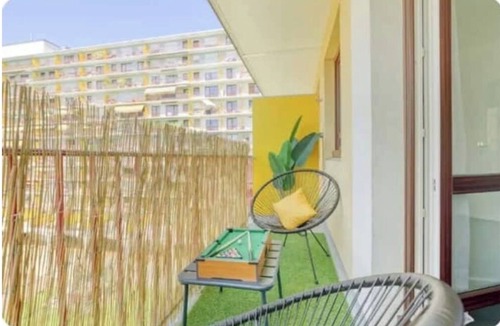 Rosny-sous-Bois Apartment | Quiet studio in Rosny - RER E, Paris 15 min
