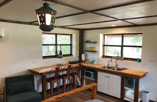 Blanco Cottage | Quiet Studio located on 110 acre ranch with walking trails