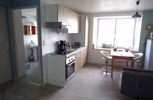 Binic Apartment | Quiet studio near the sea