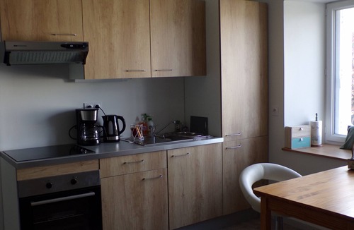 Binic Apartment | Quiet studio near the sea