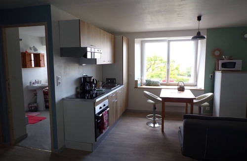 Binic Apartment | Quiet studio near the sea