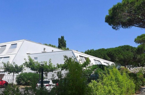La Petite Motte Apartment | Quiet studio with garden and parking in La Grande Motte