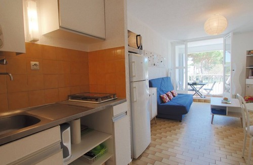La Petite Motte Apartment | Quiet studio with parking - 4 guests