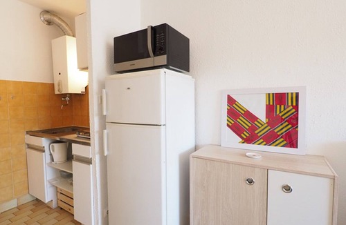 La Petite Motte Apartment | Quiet studio with parking - 4 guests
