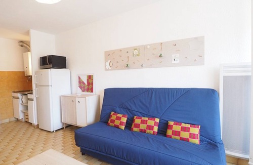 La Petite Motte Apartment | Quiet studio with parking - 4 guests