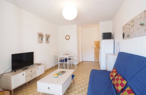 La Petite Motte Apartment | Quiet studio with parking - 4 guests