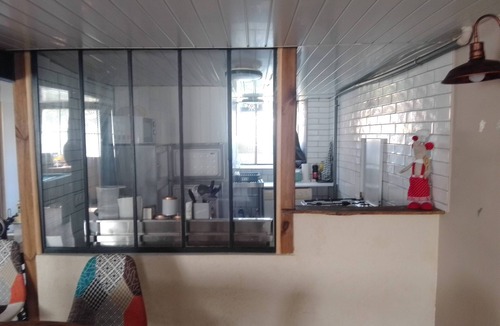 Saint-Priest Apartment | Quiet studio with pool table and spa, pets welcome.