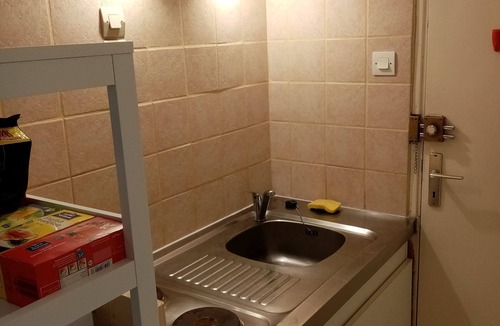 Limoges Apartment | Quiet studio with WIFI