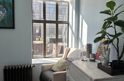 SoHo Apartment | Quiet & Stylish Loft in the Heart of Soho