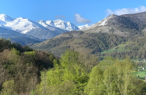 Gerde Apartment | Quiet, surrounded by nature, charming duplex accommodation.