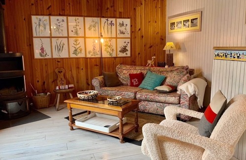 Gerde Apartment | Quiet, surrounded by nature, charming duplex accommodation.