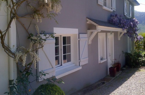 Gerde Apartment | Quiet, surrounded by nature, charming duplex accommodation.