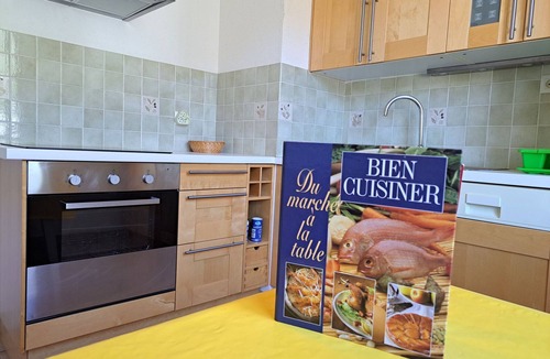 Barcelonnette Apartment | Quiet T2 apartment in Barcelonnette, city center