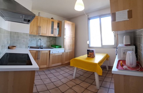 Barcelonnette Apartment | Quiet T2 apartment in Barcelonnette, city center