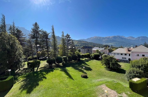 Barcelonnette Apartment | Quiet T2 apartment in Barcelonnette, city center