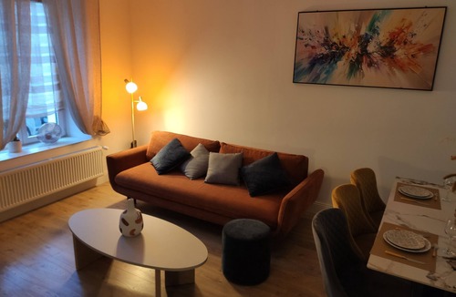 Charleville-Mezieres House | Quiet town center house with patio and 2-wheel garage