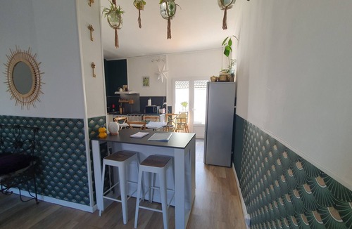 Somain House | Quiet town house