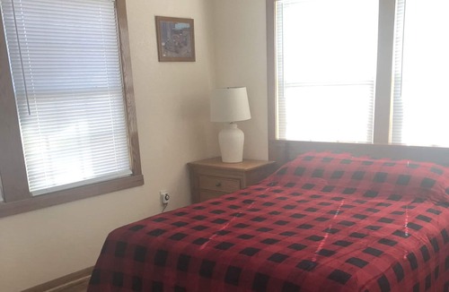 Douglass House | Quiet town living at its best!