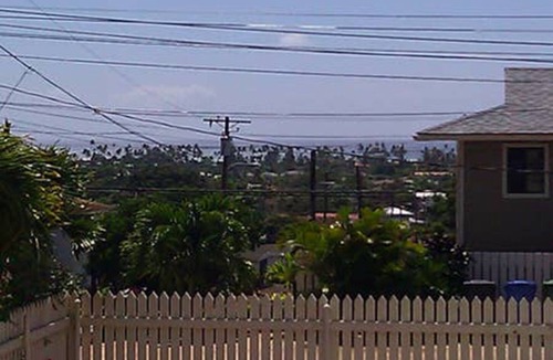 Kaimuki Apartment | Quiet Town Studio