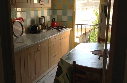 Banyuls-sur-Mer House | Quiet townhouse with shaded courtyard
