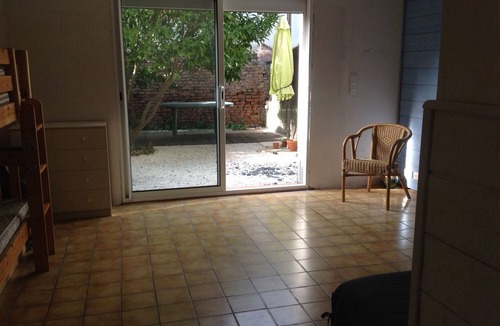 Banyuls-sur-Mer House | Quiet townhouse with shaded courtyard