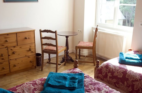 Buais-les-Monts House | Quiet, tranquille organic bed and breakfast, 45 minutes from the Mont-Saint-Michel