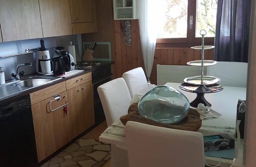 Sarnen House | Quiet Turnacher holiday flat on the Sonnenberg