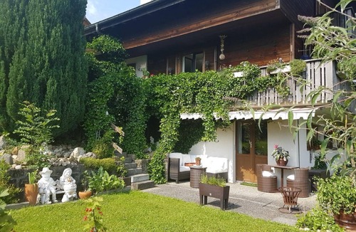 Sarnen House | Quiet Turnacher holiday flat on the Sonnenberg