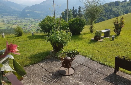 Sarnen House | Quiet Turnacher holiday flat on the Sonnenberg