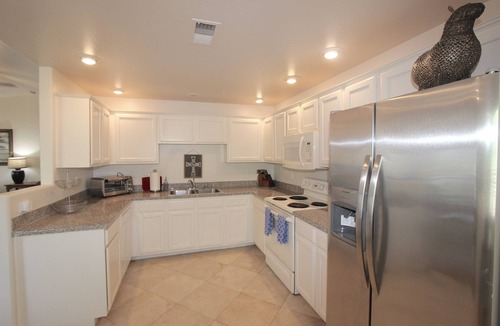 North Scottsdale Condo | Quiet-Two Bedroom/Two Bath with No One Above