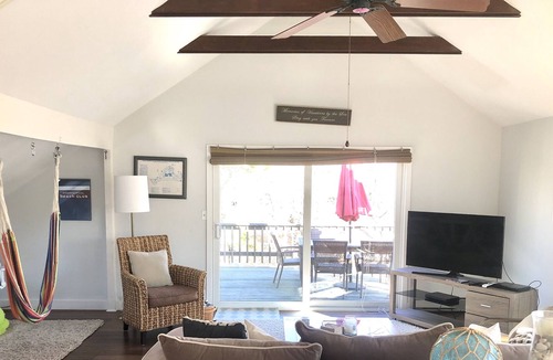 Edgartown House | Quiet Updated Private Home on Marthas Vineyard