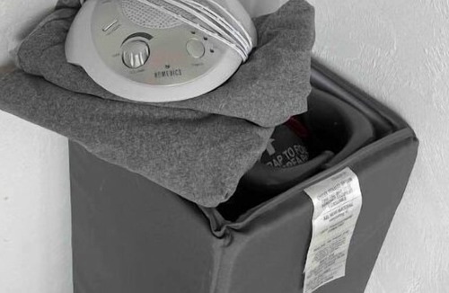 Cal Young Apartment | Quiet Upstairs Apartment