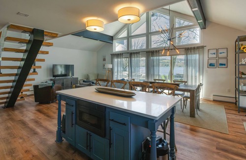 Bradford Cottage | Quiet Upstate NY Waterfront Lakehouse