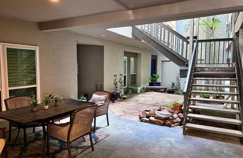 Oak Lawn Condo | Quiet Uptown 2BR/2BTH Condo, Gated, Walkable, Comfy Beds, Covered Parking