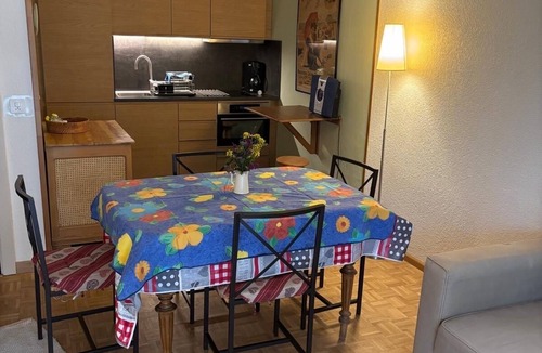 Les Posses-sur-Bex Apartment | QUIET VACATION ACCOMMODATION
