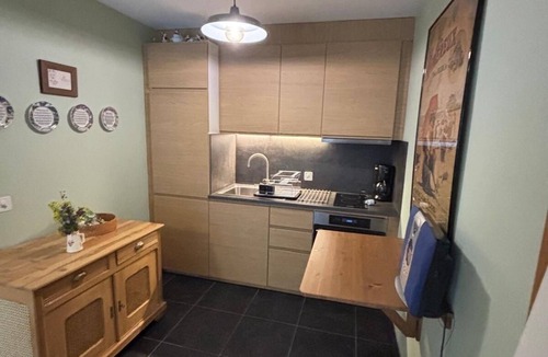 Les Posses-sur-Bex Apartment | QUIET VACATION ACCOMMODATION