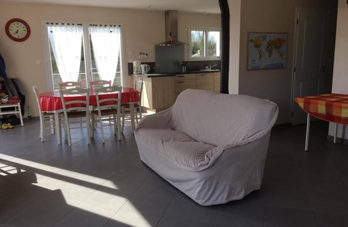 Surtainville House | Quiet vacation home - sleeps 6