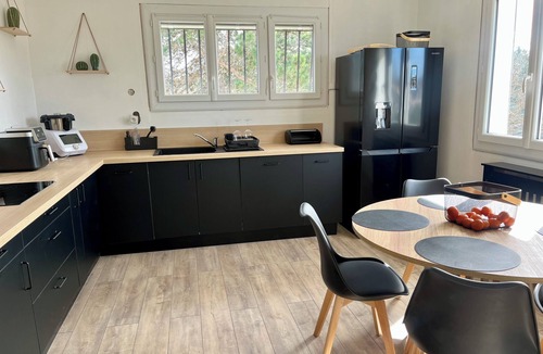 Lit-et-Mixe House | Quiet vacation home between forest, ocean and village - Cap de l'Homy, Contis