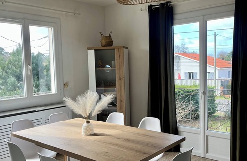 Lit-et-Mixe House | Quiet vacation home between forest, ocean and village - Cap de l'Homy, Contis