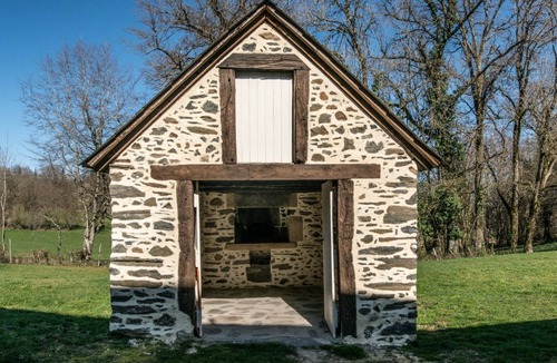 Saint-Jal Cottage | Quiet vacation near nature