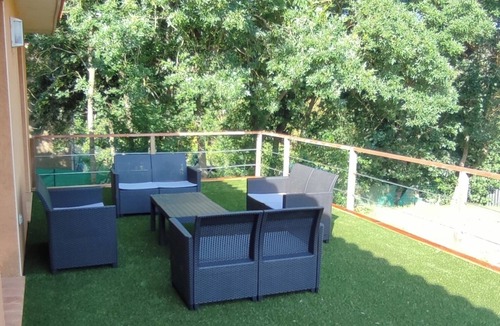 Les Cluses Villa | Quiet vacation villa near the Spanish border and the sea!