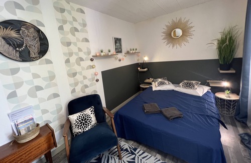 Lunel Apartment | Quiet vacations 12 km from the sea