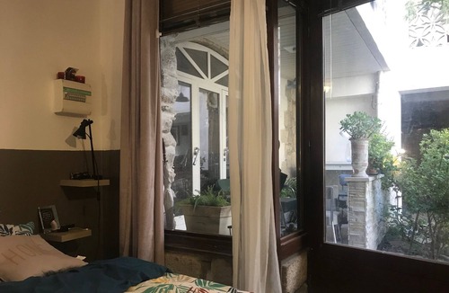 Lunel Apartment | Quiet vacations 12 km from the sea