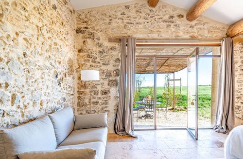 Sault Bed & Breakfast | Quiet Vaucluse bed and breakfast