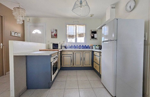 Saint-Michel-en-l'Herm House | Quiet Vendée House, 5 Guests, between Sea and Countryside