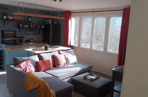 Castellane Apartment | Quiet Verdon for 2