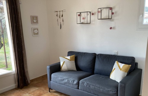 Baron Villa | Quiet villa 10 minutes from Uzes